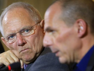 Στην «αντεπίθεση» ο Γ.Βαρουφάκης μετά τη συνέντευξη του Β.Σόιμπλε